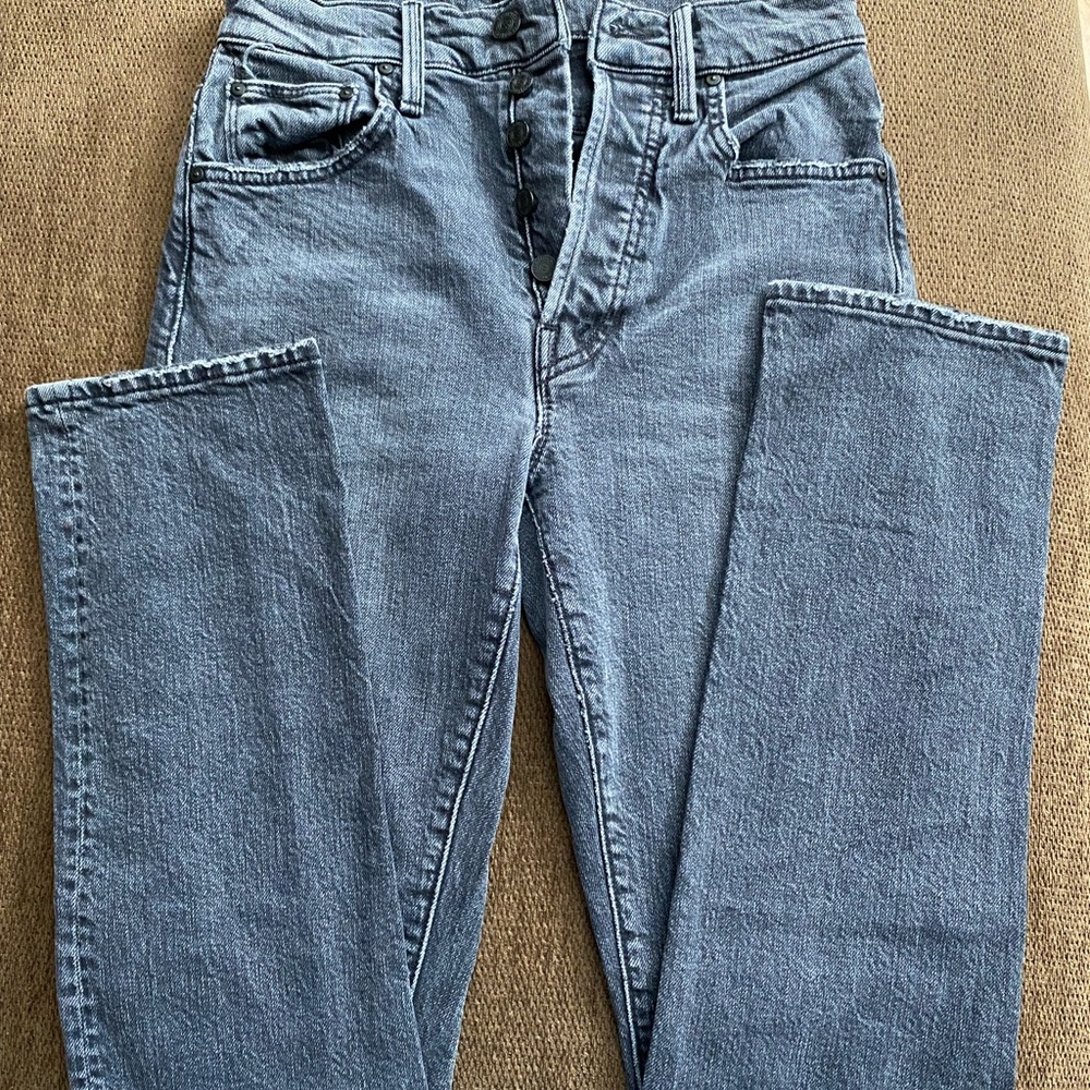 Mother Jeans